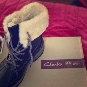 Clarks Women's Arctic Venture Boot